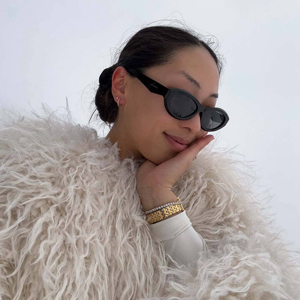 Leona Polarized Sunglasses