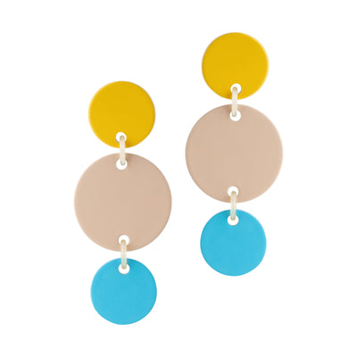 Celebration Drop Earrings