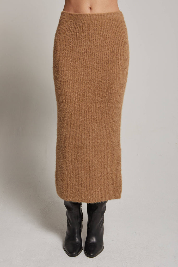 June Top and Midi Skirt Set