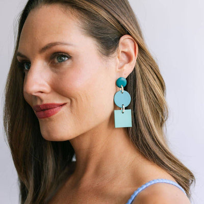 Ocean Harbor Earrings