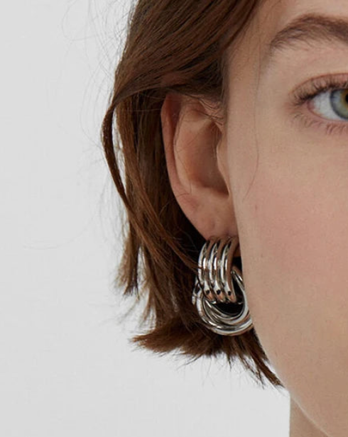 Double Knotted- Door Knocker