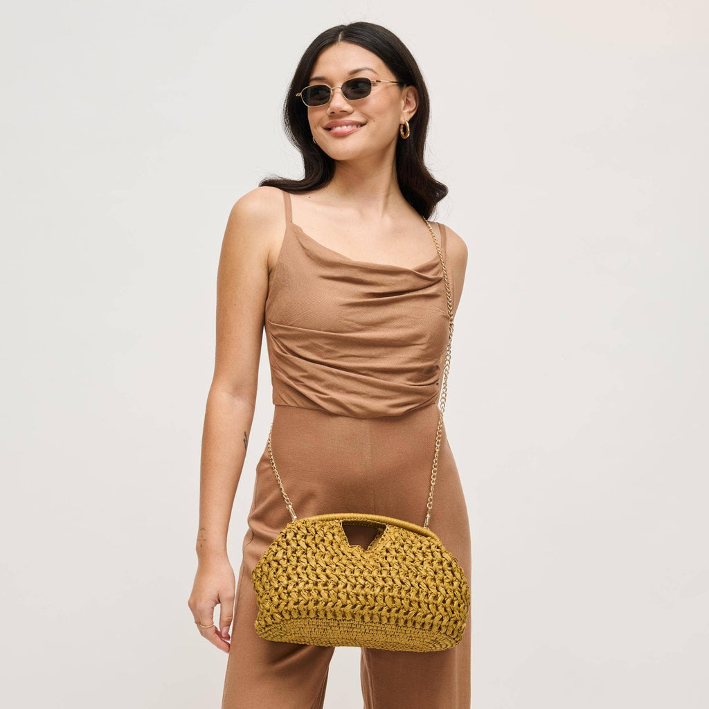 Abigail Crossbody/clutch