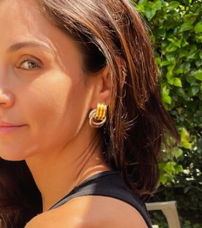 Double Knotted- Door Knocker