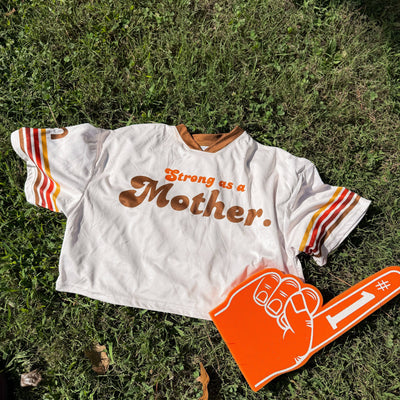 Strong as a mother® Jersey - Retro
