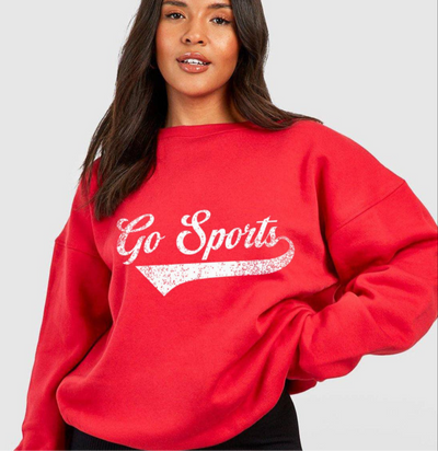 Go Sports Sweatshirt