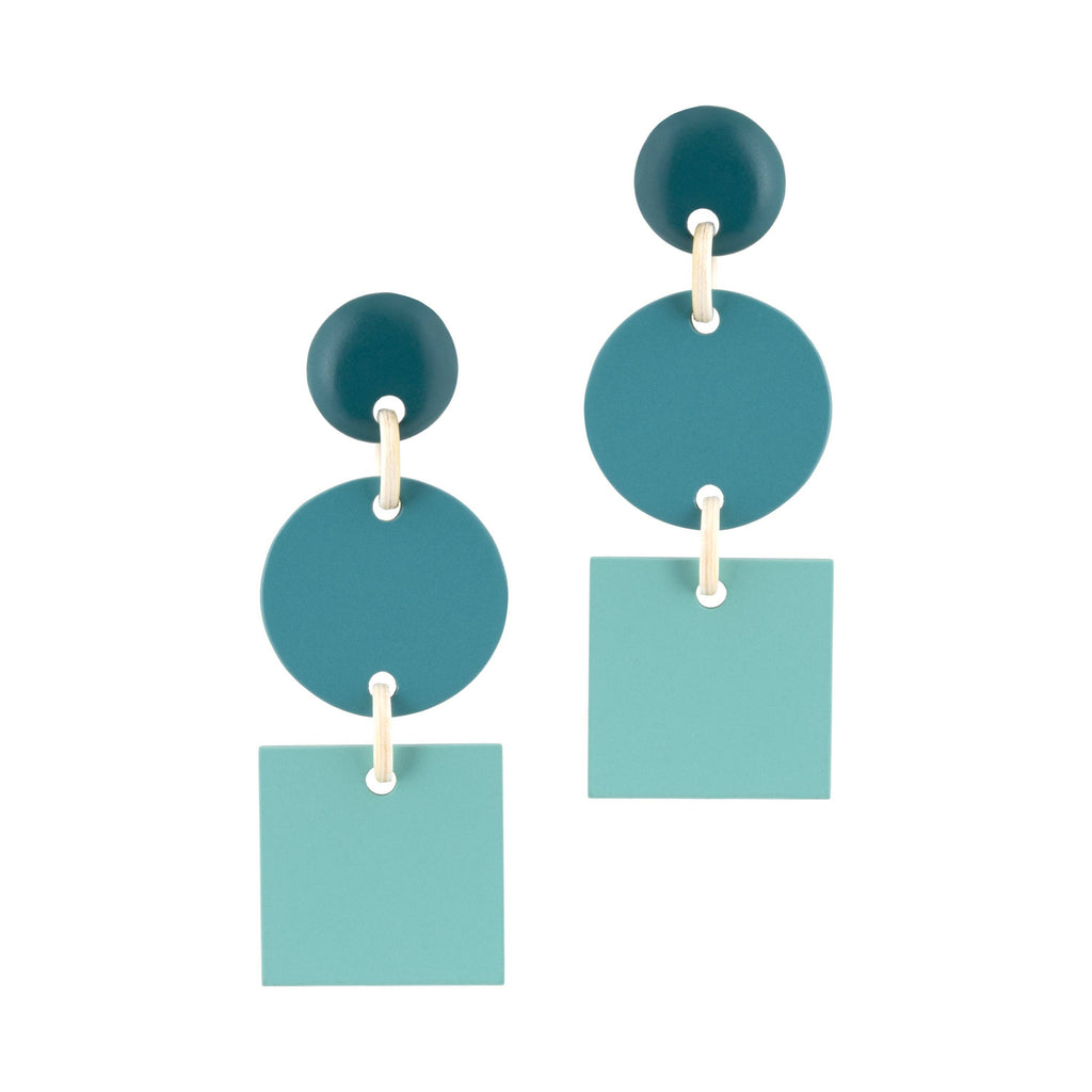 Ocean Harbor Earrings