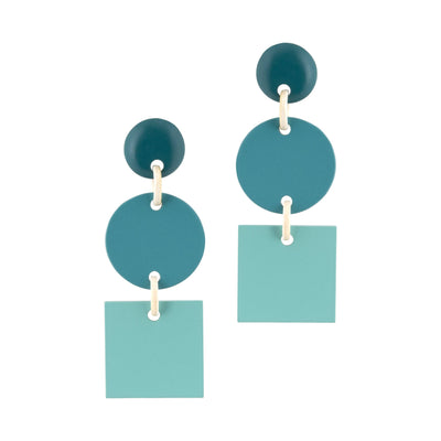 Ocean Harbor Earrings