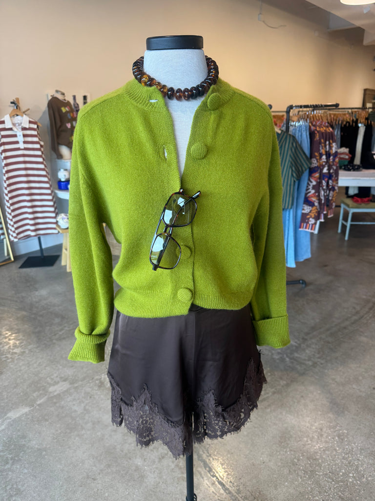 FIRESIDE CARDIGAN