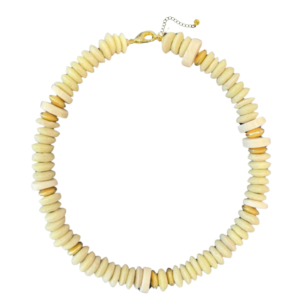 capri collar necklace