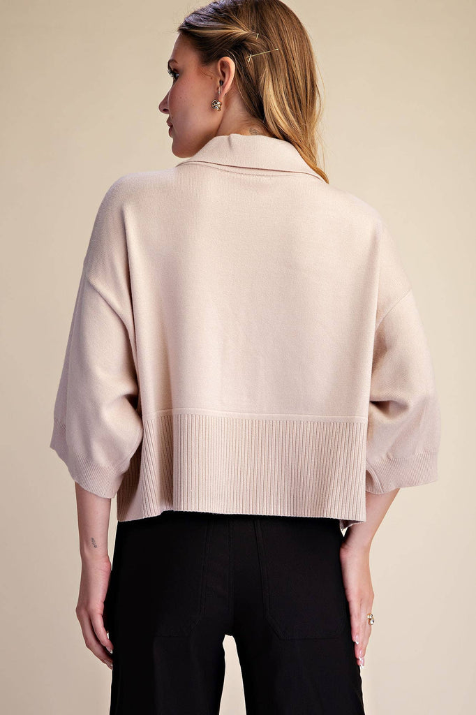 Devon sweater