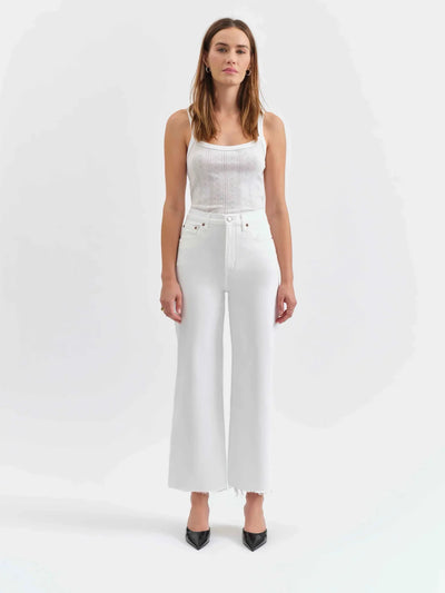Pleaser denim lamb