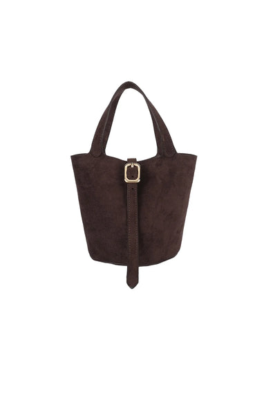 Joya suede bag