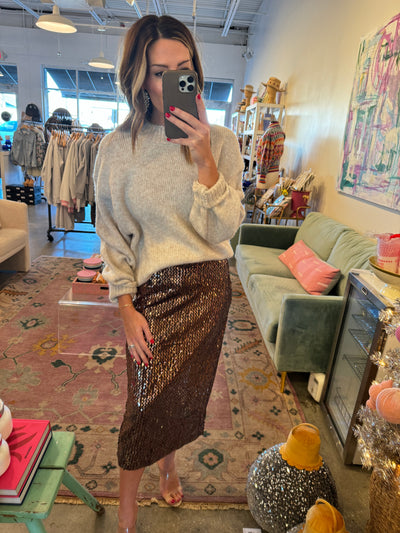 Danica sweater