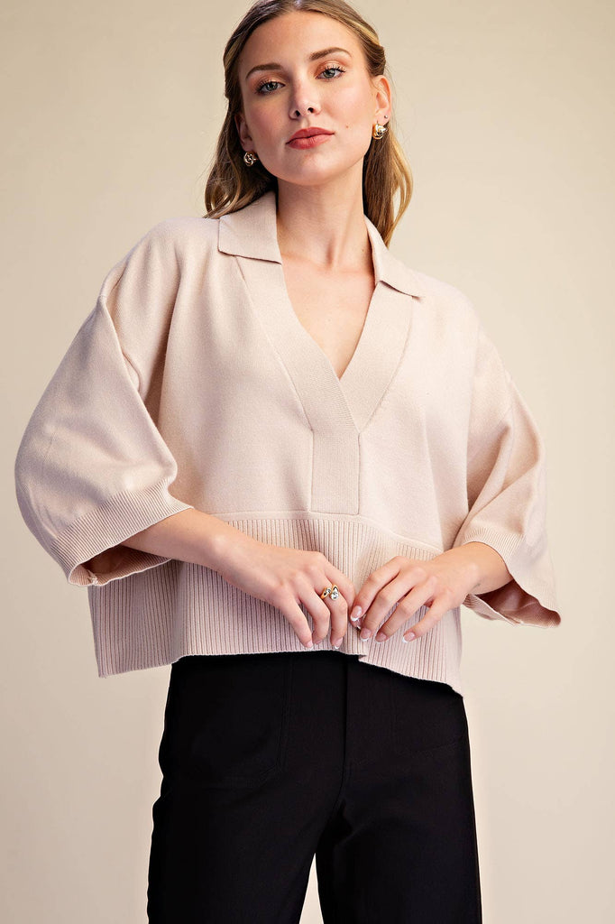 Devon sweater