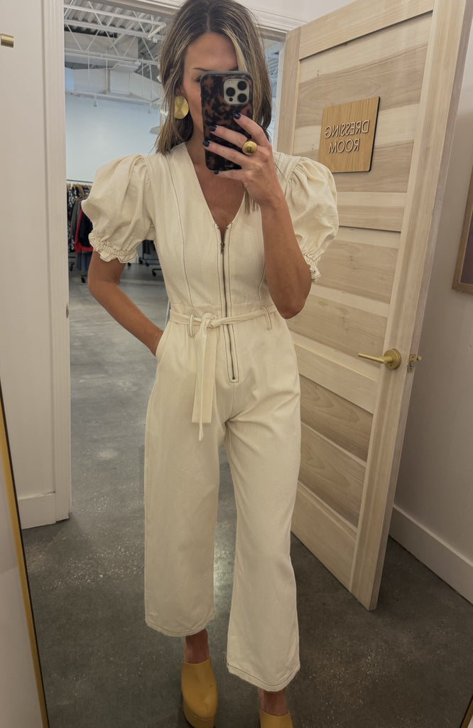 Claudie jumpsuit
