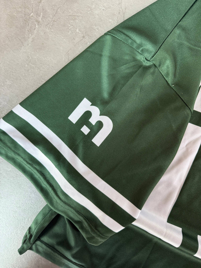 Strong as a mother® Jersey - Dark Green