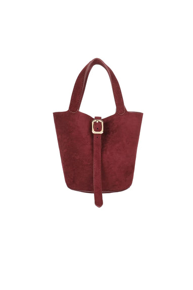 Joya suede bag