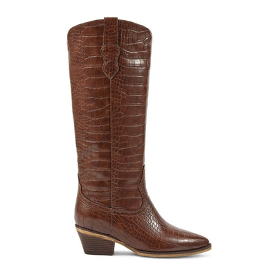 LeAnn brown boots