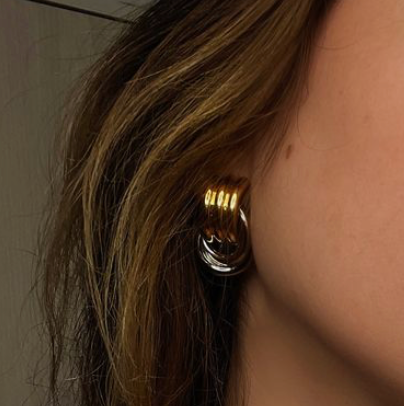 Double Knotted- Door Knocker