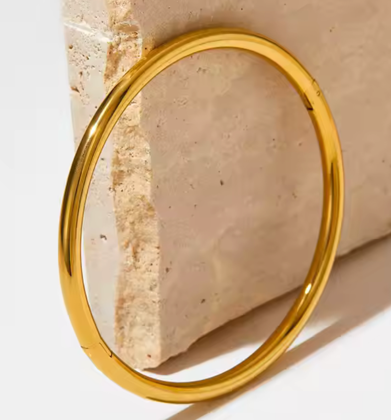 Lidia Bangle- Waterproof