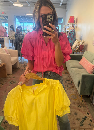 Tanner top