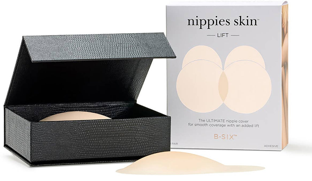 Nippies Skin Adhesive Nipple Covers with Lifting Tab