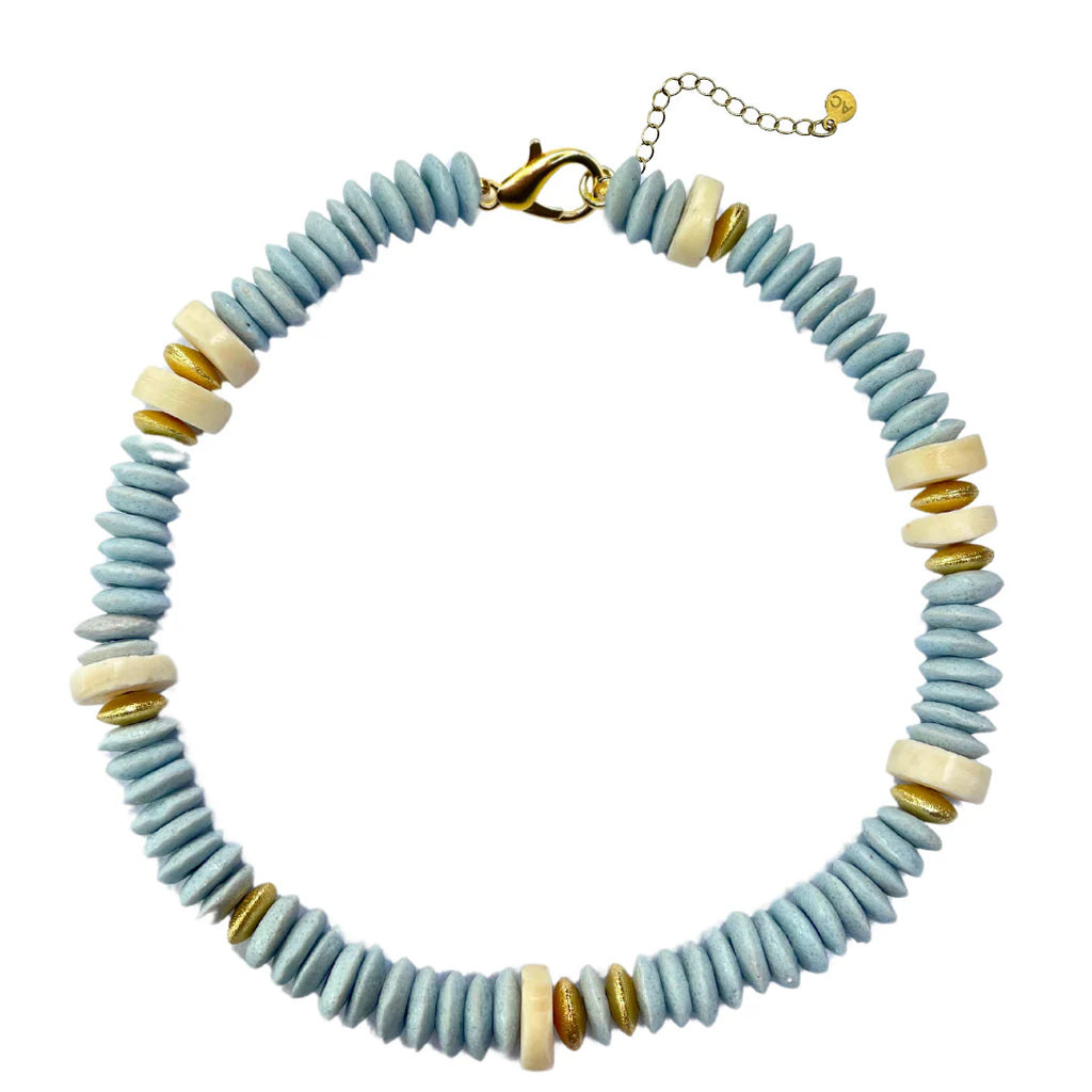 capri collar necklace