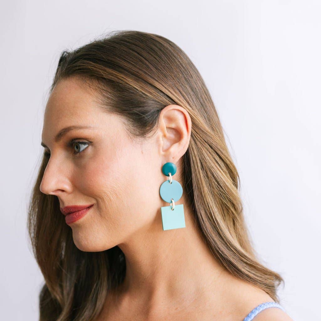Ocean Harbor Earrings
