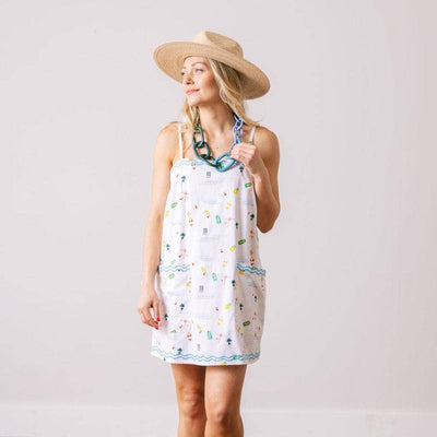 Sandbar Grotto Dress