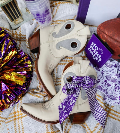 The Sideline Scarf™ - Kansas State