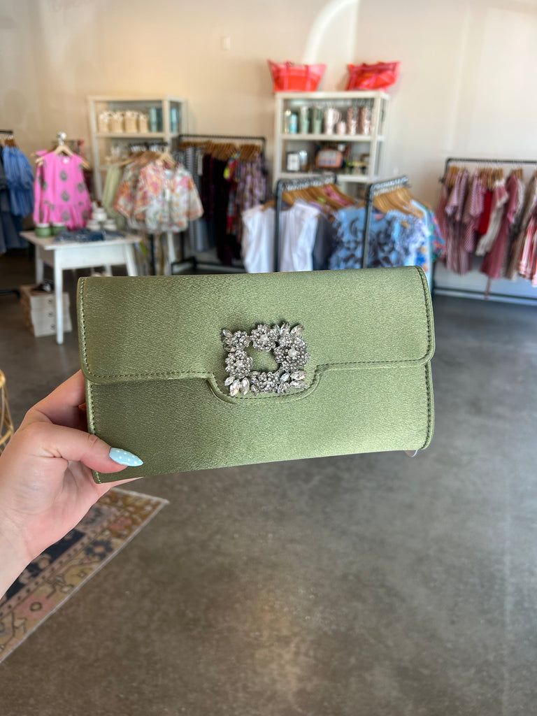 Elodie clutch