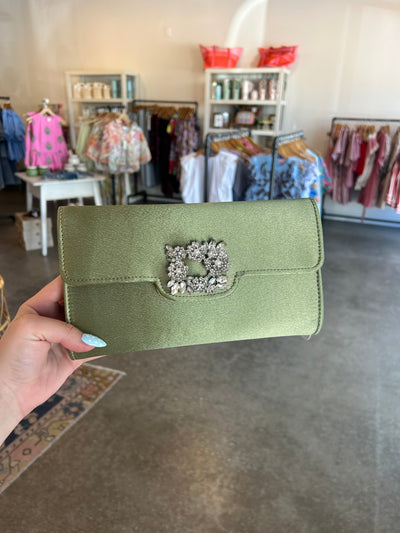 Elodie clutch