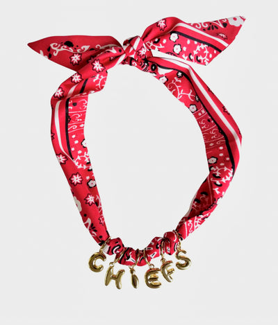 KC gamdeday necklace