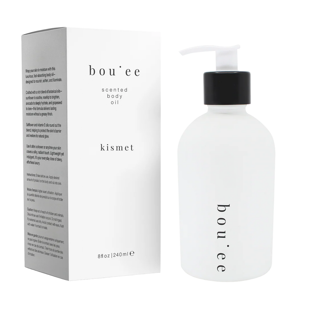 Kismet body oil