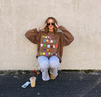 Not gonna hold my horses sweatshirt