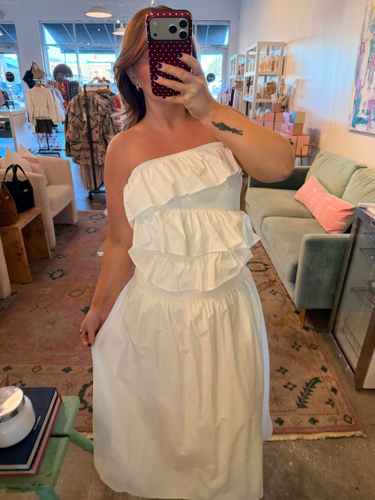 Wyatt dress