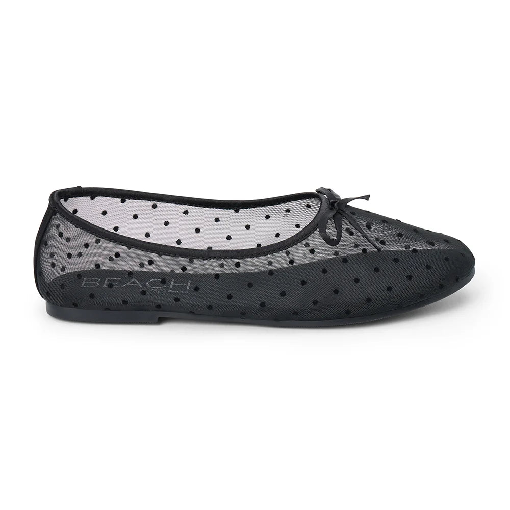 Jerzy mesh flat
