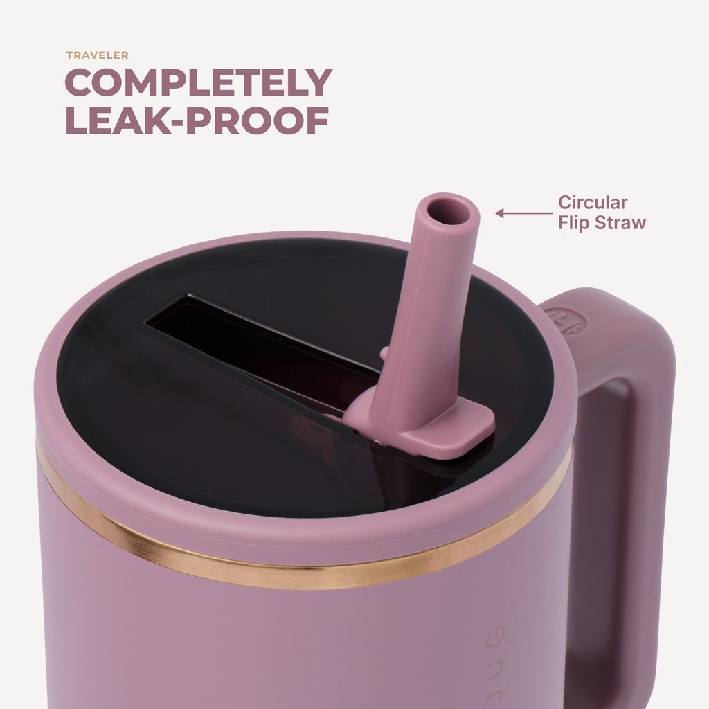 Rosewood HydroJug 32 oz