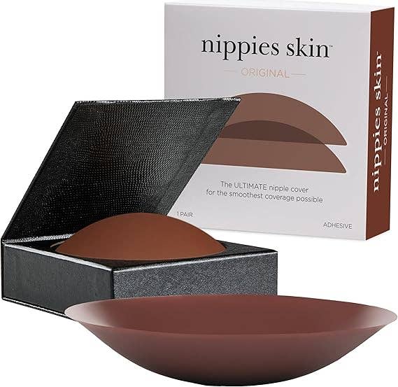 Nippies Adhesive Covers