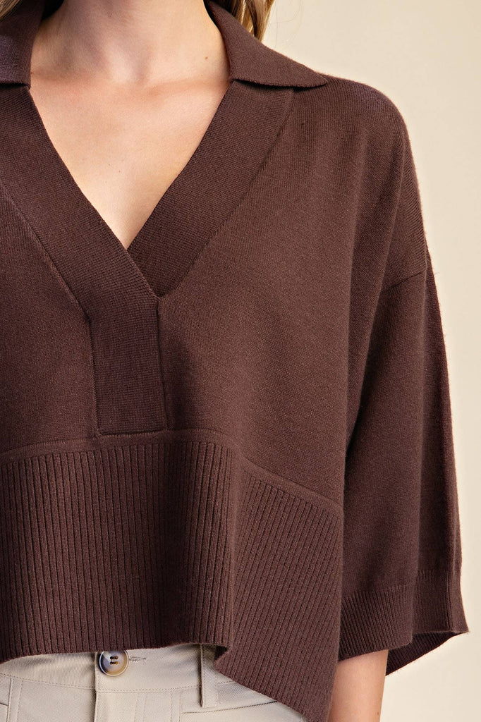 Devon sweater