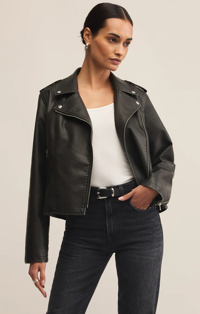 Alchemny moto jacket