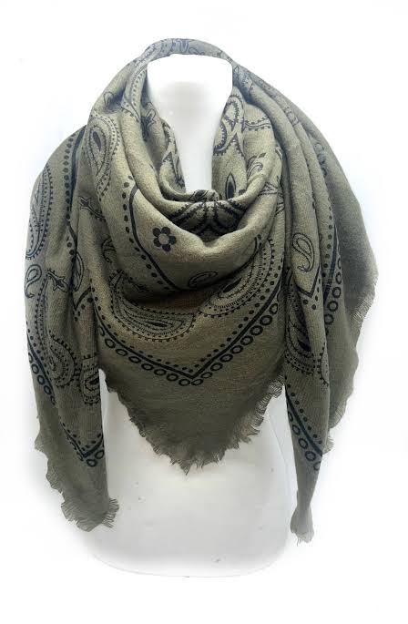 Bandana scarf