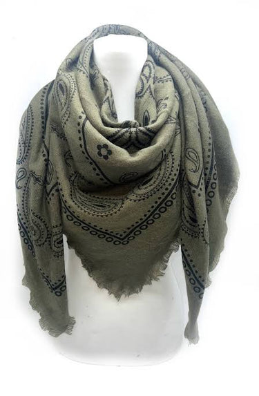 Bandana scarf