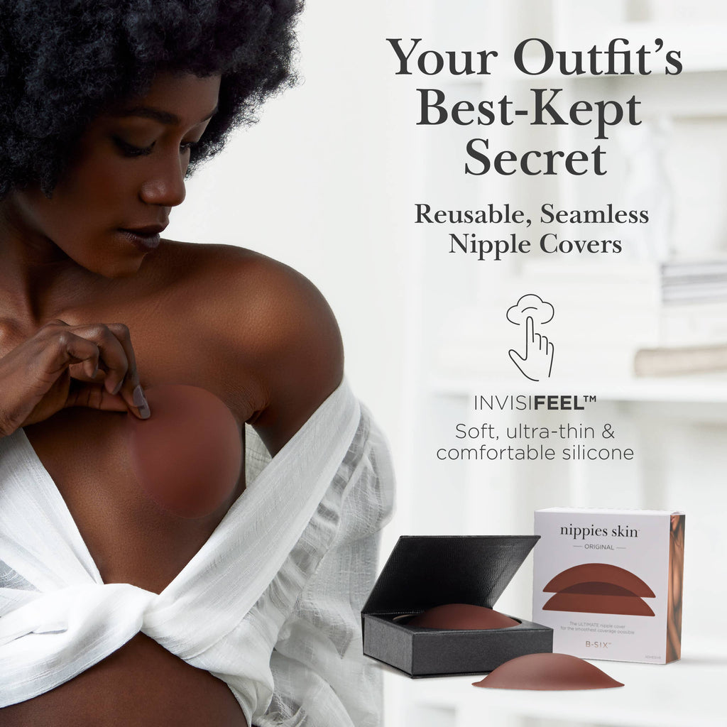 Nippies Adhesive Covers