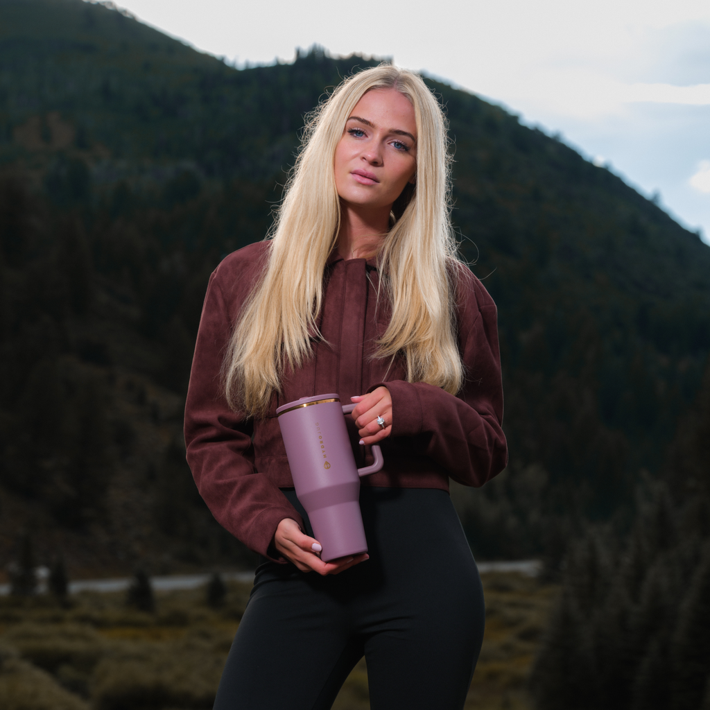 Rosewood HydroJug 32 oz