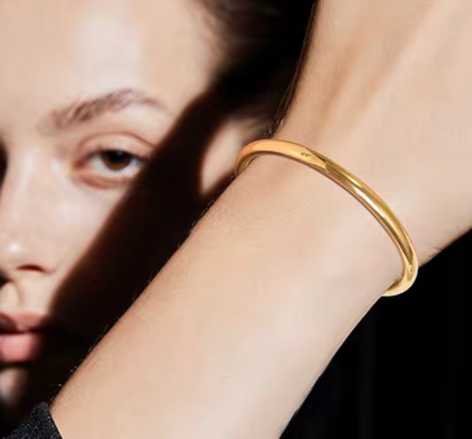 Lidia Bangle- Waterproof