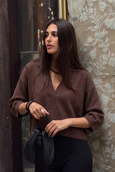 Devon sweater