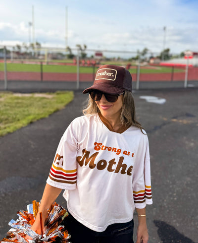 Strong as a mother® Jersey - Retro