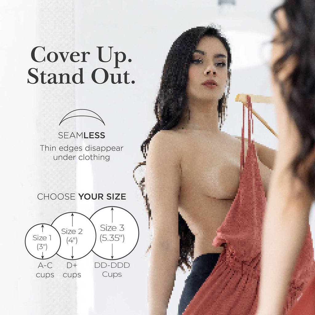 Nippies Adhesive Covers