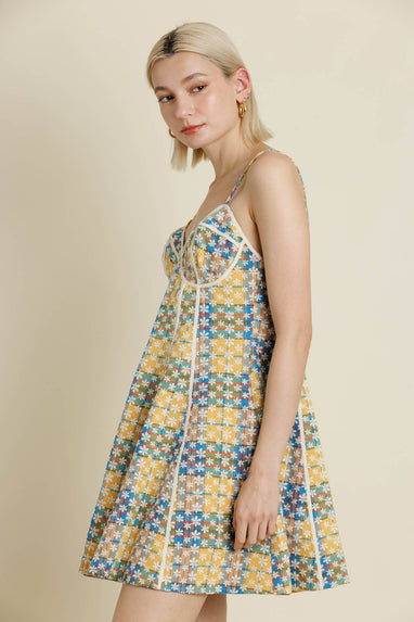 ERIN MINI DRESS